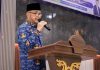 Wakil Bupati Bireuen Buka Forum Konsultasi Publik Penyelenggaraan Perizinan dan Non Perizinan