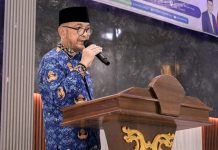 Wakil Bupati Bireuen Buka Forum Konsultasi Publik Penyelenggaraan Perizinan dan Non Perizinan