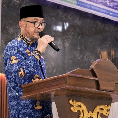 Wakil Bupati Bireuen Buka Forum Konsultasi Publik Penyelenggaraan Perizinan dan Non Perizinan