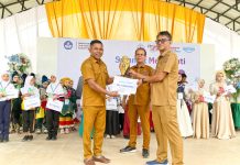 FLS3N SD Tingkat Kabupaten Bireuen Berakhir, Ini Juaranya