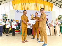 FLS3N SD Tingkat Kabupaten Bireuen Berakhir, Ini Juaranya