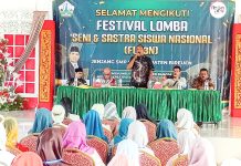 Buka FLS3N SMP, Kadisdikbud Bireuen: Jadikan Ajang Ini Panggung yang Sportif