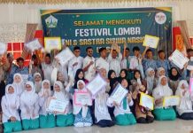 Ini Juara Delapan Cabang Lomba FLS3N SMP Tingkat Kabupaten Bireuen