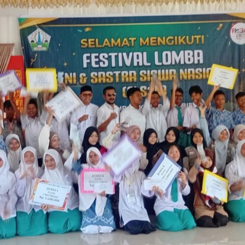 Ini Juara Delapan Cabang Lomba FLS3N SMP Tingkat Kabupaten Bireuen