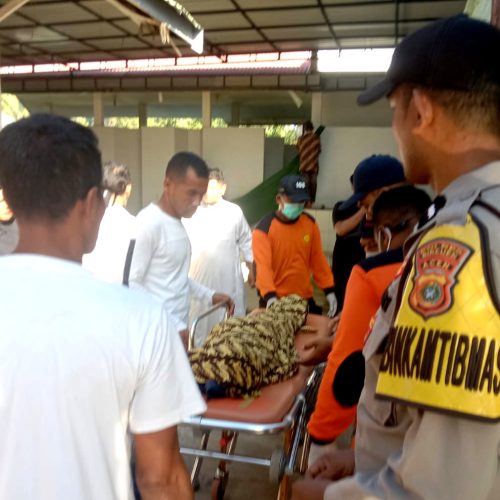 Anak 12 Tahun yang Hilang Terseret Arus di Pantai Jangka Ditemukan Meninggal Dunia