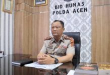 Polda Aceh Klarifikasi Informasi Dugaan Penetapan Al-Farlaky Jadi Tersangka dalam Kasus Korupsi Beasiswa 2017