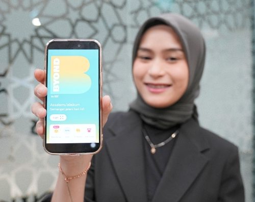 Gen Z Melek Investasi, BSI Hadirkan Cicil Emas lewat BYOND