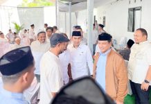 Irigasi Krueng Pase Tak Berfungsi, Petani Aceh Utara Mengadu ke HRD
