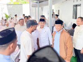 Irigasi Krueng Pase Tak Berfungsi, Petani Aceh Utara Mengadu ke HRD