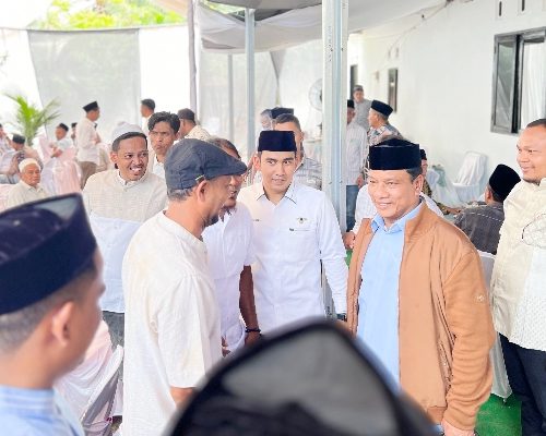 Irigasi Krueng Pase Tak Berfungsi, Petani Aceh Utara Mengadu ke HRD