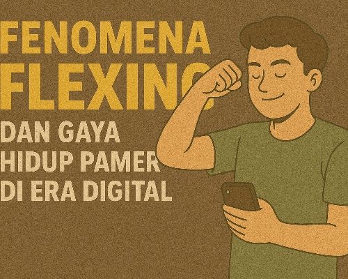 Flexing: Dari Gaya Hidup ke Ancaman Nyata bagi Generasi Muda Aceh