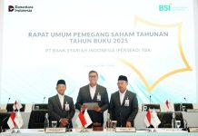 Kinerja 2025 Moncer, Dividen Tunai BSI Melonjak 44 Persen