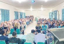 Mahasiswa Fikom Umuslim Ikuti Sosialisasi PKL, Bekal Awal Sebelum Terjun ke Dunia Kerja
