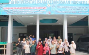 Monev Akademik di UNIKI, Kepala LLDIKTI Aceh Dorong Lahirnya Prodi Unggul dan Berdaya Saing