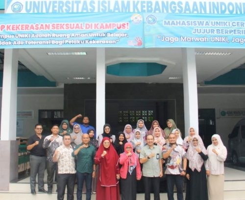 Monev Akademik di UNIKI, Kepala LLDIKTI Aceh Dorong Lahirnya Prodi Unggul dan Berdaya Saing