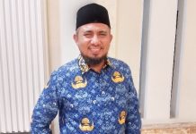 Gantikan Abdul Hamid, Muhajir Ismail Jabat Kacabdin Pendidikan Aceh Wilayah Bireuen