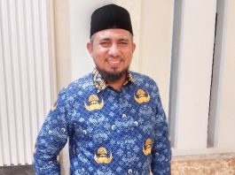 Gantikan Abdul Hamid, Muhajir Ismail Jabat Kacabdin Pendidikan Aceh Wilayah Bireuen