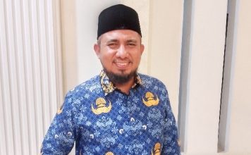 Gantikan Abdul Hamid, Muhajir Ismail Jabat Kacabdin Pendidikan Aceh Wilayah Bireuen