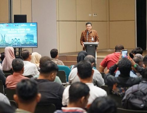 BSI Aceh Gelar Media Gathering, Bahas Peran Strategis Perbankan Syariah dalam Mendukung Pertumbuhan Ekonomi Aceh