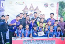 SSB Bijeh Mata Bireuen Juara Sumbagut, Tim U-10 dan U-12 Raih Tiket ke Tingkat Nasional