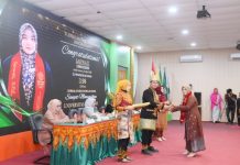 Pascasarjana Umuslim Yudisium 147 Lulusan, 85 Persen Selesaikan Studi Tepat Waktu