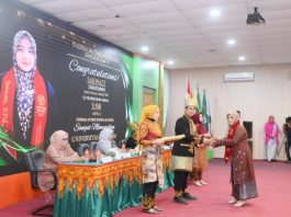 Pascasarjana Umuslim Yudisium 147 Lulusan, 85 Persen Selesaikan Studi Tepat Waktu