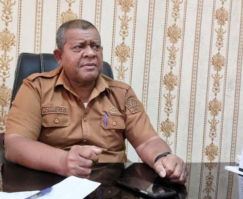 Lima Jabatan Tinggi Pratama dan 15 Administrator di Pemkab Bireuen Kosong, Ini Penyebabnya