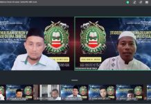 PW APRI Aceh dan Humas Kemenag Aceh Gelar Webinar Penulisan Berita Online