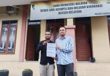 Ilham Sakubat Tolak Berdamai dengan Anderson, Proses Hukum Tetap Berlanjut