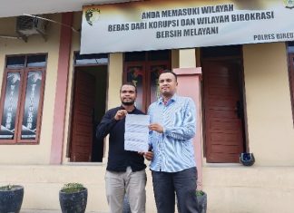 Ilham Sakubat Tolak Berdamai dengan Anderson, Proses Hukum Tetap Berlanjut