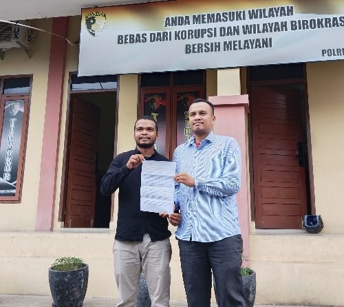 Ilham Sakubat Tolak Berdamai dengan Anderson, Proses Hukum Tetap Berlanjut