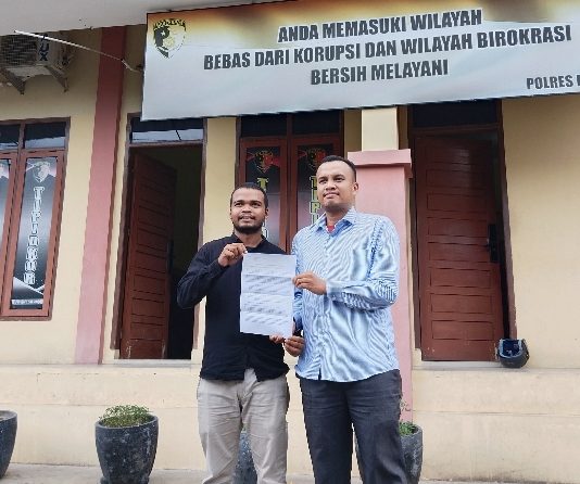 Ilham Sakubat Tolak Berdamai dengan Anderson, Proses Hukum Tetap Berlanjut