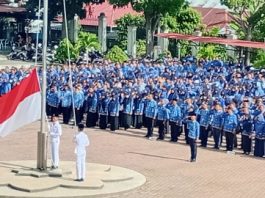 Pemkab Bireuen Peringati Harkitnas 2026, Soroti Perlindungan Anak di Era Digital