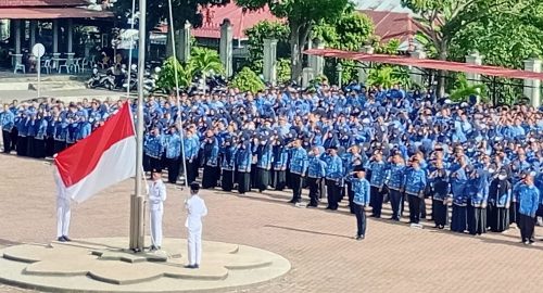 Pemkab Bireuen Peringati Harkitnas 2026, Soroti Perlindungan Anak di Era Digital