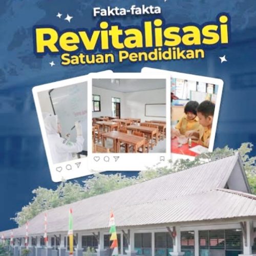 Revitalisasi Satuan Pendidikan sebagai Upaya Pemerataan Pendidikan Nasional