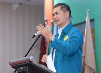 Sekda Aceh Apresiasi Universitas Almuslim, Tegaskan Mahasiswa Berorganisasi Tetap Bisa Berprestasi