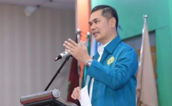 Sekda Aceh Apresiasi Universitas Almuslim, Tegaskan Mahasiswa Berorganisasi Tetap Bisa Berprestasi