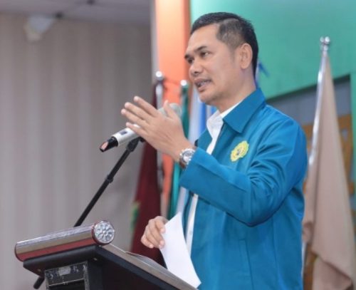 Sekda Aceh Apresiasi Universitas Almuslim, Tegaskan Mahasiswa Berorganisasi Tetap Bisa Berprestasi
