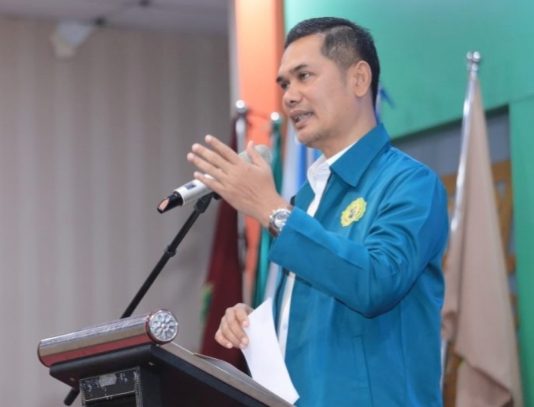 Sekda Aceh Apresiasi Universitas Almuslim, Tegaskan Mahasiswa Berorganisasi Tetap Bisa Berprestasi
