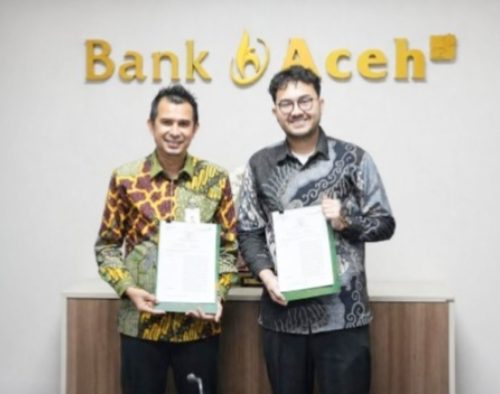 Bank Aceh Syariah Gandeng PosSaku : Kolaborasi Digital yang Siap Naikkan Level UMKM Aceh