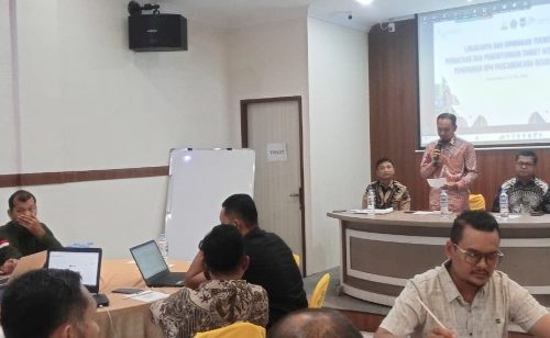 Pemerintah Aceh Perkuat Layanan Dasar Pascabencana, Daerah Diminta Benahi Data SPM