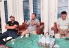 Silaturahmi dengan Wartawan, PKB Soroti Ketimpangan Pembangunan dan Dorong Pemulihan Pascabencana di Bireuen
