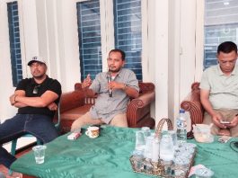 Silaturahmi dengan Wartawan, PKB Soroti Ketimpangan Pembangunan dan Dorong Pemulihan Pascabencana di Bireuen