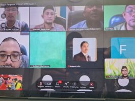 PW APRI Aceh Susun Agenda Peringatan Harlah ke-7
