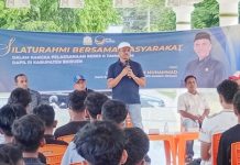 Reses di Bireuen, Yah Fud Komit Bina Generasi Pesepak Bola Muda