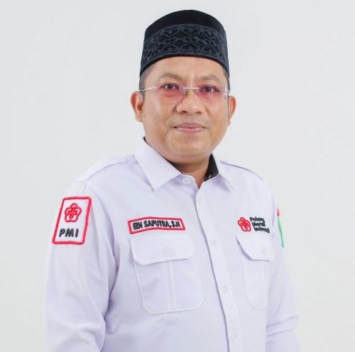 Ketua PMI Bireuen Apresiasi Bupati Mukhlis Naikkan Honor Imum Syiek, Bilal, dan Muadzin Masjid