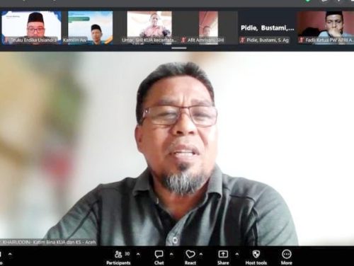 Terkendala Naik Jenjang Jabatan, APRI Aceh Dorong Pelaksanaan Ukom bagi Penghulu