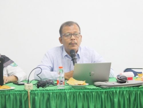 UNIKI Siapkan Ujian CAT untuk 1.457 Calon Mahasiswa Baru, Seleksi Digelar Awal Juni
