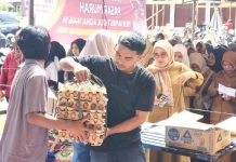 Pemkab Bireuen Gelar Pasar Murah Jelang Idul Adha, Ini Jadwal dan Lokasinya