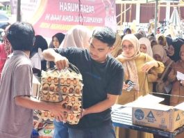 Pemkab Bireuen Gelar Pasar Murah Jelang Idul Adha, Ini Jadwal dan Lokasinya
